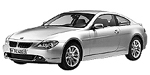 BMW E63 P24BA Fault Code