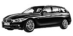 BMW F31 P24BA Fault Code